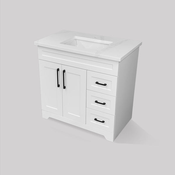 36" Premium Plywood Vanity