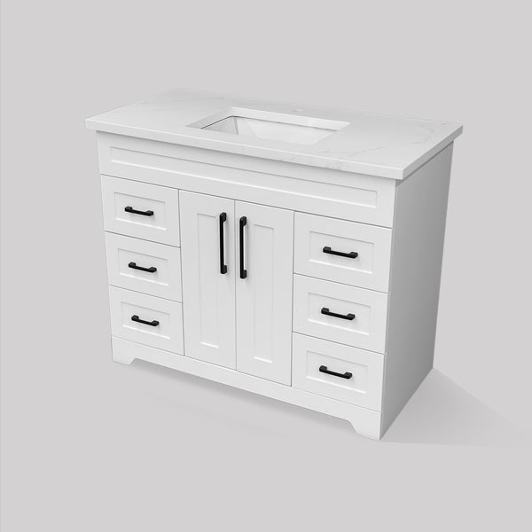 42" Premium Plywood Vanity